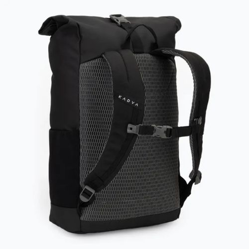 Mestský batoh KADVA Companion 20 l čierny