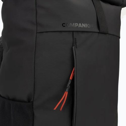 Mestský batoh KADVA Companion 20 l čierny