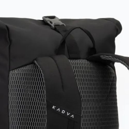 Mestský batoh KADVA Companion 20 l čierny