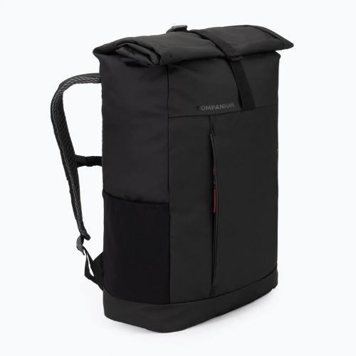 Mestský batoh KADVA Companion 20 l čierny