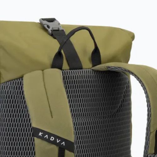Mestský batoh KADVA Companion 20 l khaki