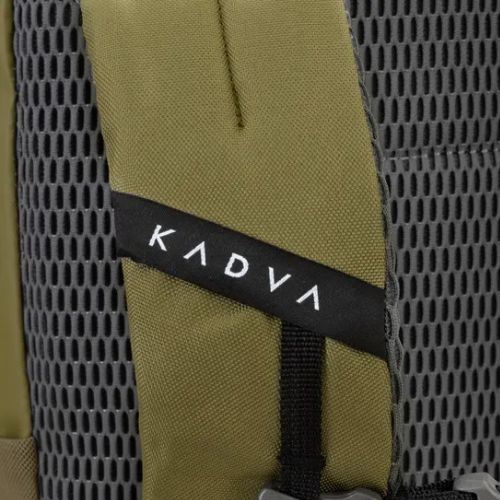 Mestský batoh KADVA Companion 20 l khaki
