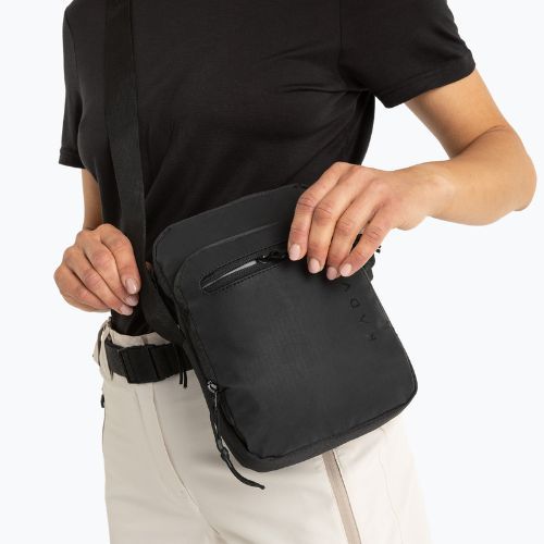 Taška KADVA Cangurera black