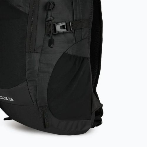 Mestský batoh KADVA Krok 25 l black