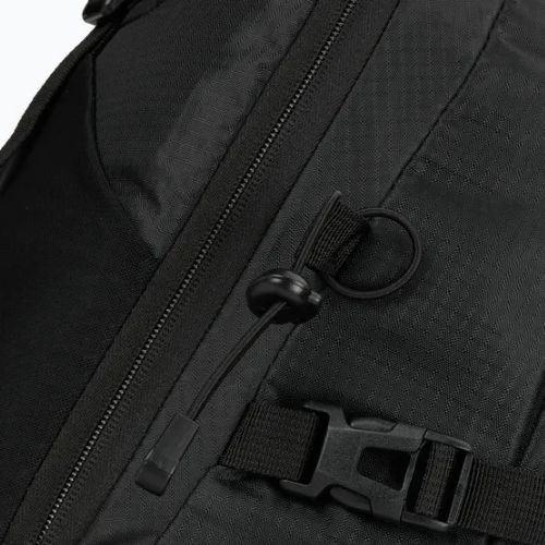 Mestský batoh KADVA Krok 25 l black