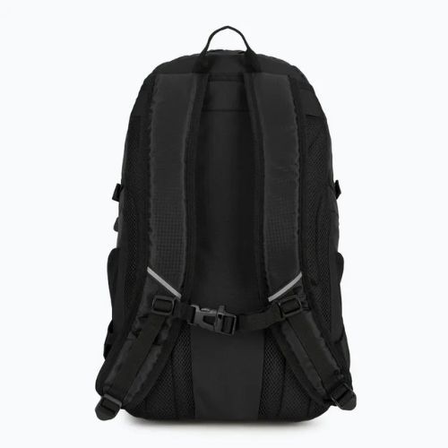 Mestský batoh KADVA Krok 25 l black