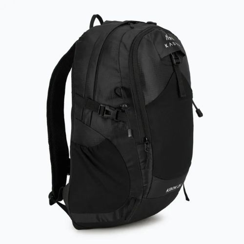 Mestský batoh KADVA Krok 25 l black
