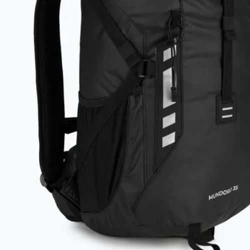 Turistický batoh KADVA Mundoro 35 l čierny
