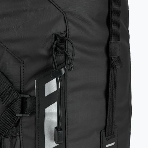 Turistický batoh KADVA Mundoro 35 l čierny