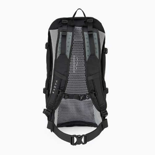 Turistický batoh KADVA Okole 25 l čierny