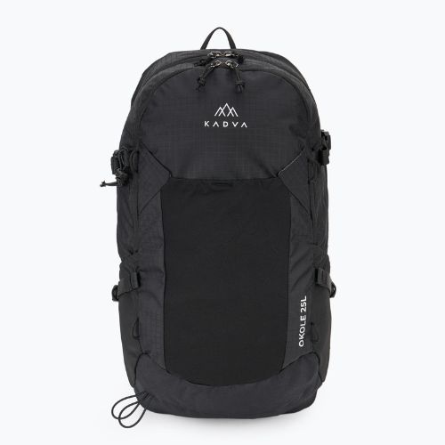 Turistický batoh KADVA Okole 25 l čierny