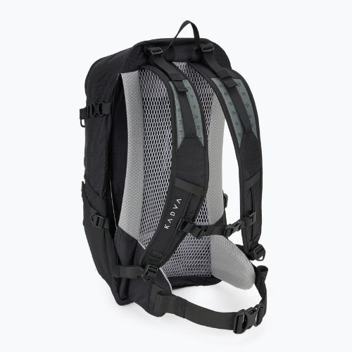 Turistický batoh KADVA Okole 25 l čierny
