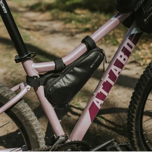 Taška na bicykel pod rám ATTABO BatBag čierna