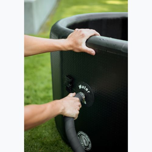 Bazén na otužovanie AQUASTIC BrrFree 456L dropstitch black