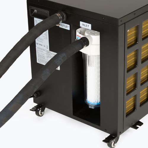 Chladiaci/vykurovací agregát AQUASTIC BrrFree black