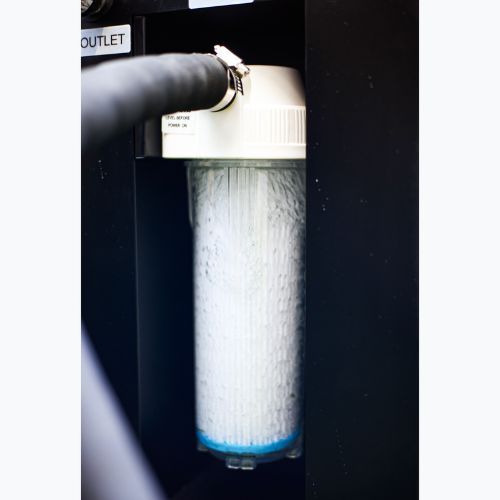 Chladiaci/vykurovací agregát AQUASTIC BrrFree black