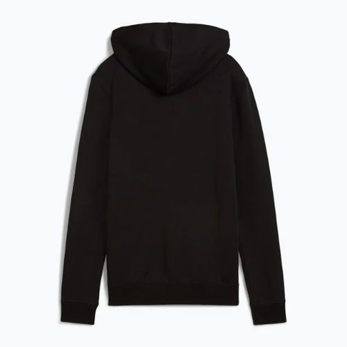 Dámska mikina PUMA ESS No. 1 Logo Hoodie puma black