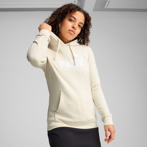 Dámska mikina PUMA ESS No. 1 Logo Hoodie TR alpine snow