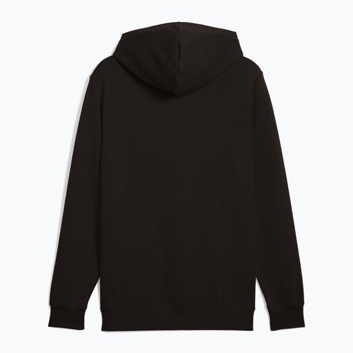 Pánska mikina PUMA ESS No. 1 Logo Hoodie TR puma black
