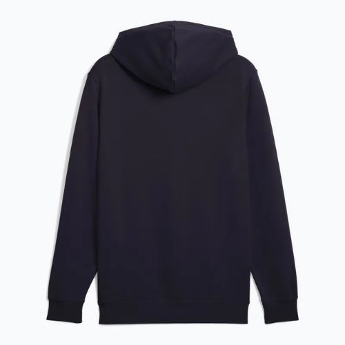 Pánska mikina PUMA ESS No. 1 Logo Hoodie TR new navy