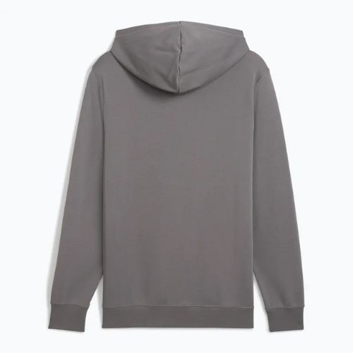 Pánska mikina PUMA ESS Small No. 1 Logo Hoodie TR cast iron