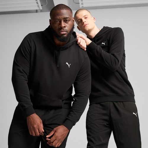 Pánska mikina PUMA ESS Hoodie TR puma black