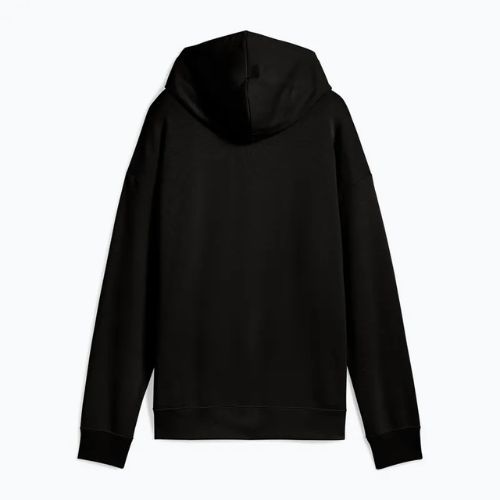 Dámska mikina PUMA ESS Relaxed Hoodie TR puma black