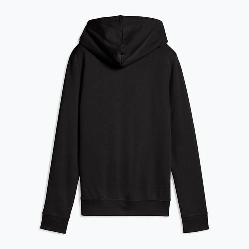 Dámska mikina PUMA ESS Metalic Hoodie TR black/metallic gold