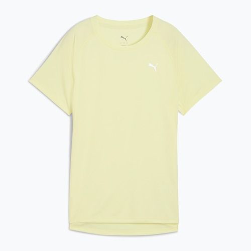Dámske bežecké tričko PUMA Run Velocity Tee Poly gold moon