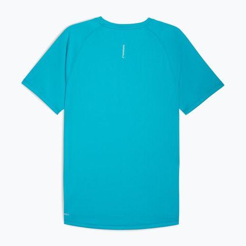 Pánske bežecké tričko PUMA Run Velocity Tee Poly speed blue