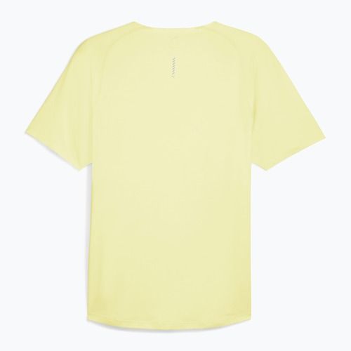 Pánske bežecké tričko PUMA Run Cloudspun Tee gold moon