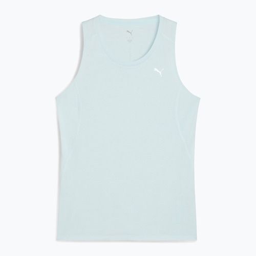 Dámske bežecké tričko PUMA Run Velocity Tank Triblend sea glass