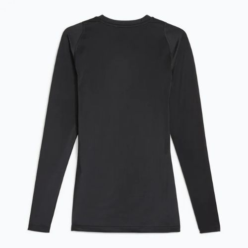 Pánske basketbalové tričkolongsleevePUMA Hoops Team Baselayer puma black