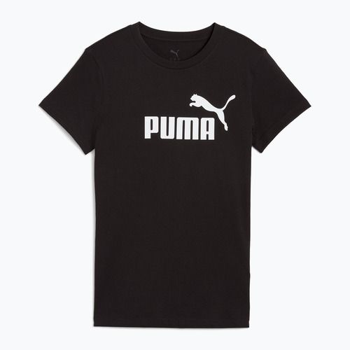 Dámske tričko PUMA ESS No. 1 Logo Tee puma black