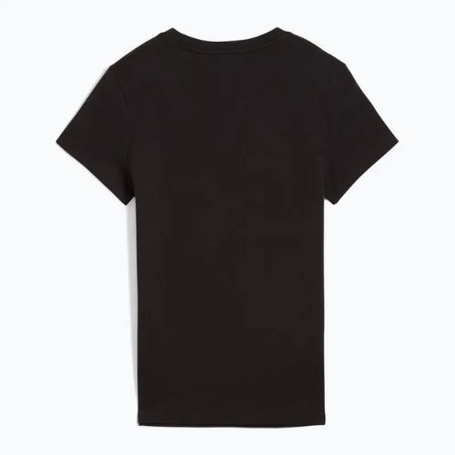 Dámske tričko PUMA ESS No. 1 Logo Tee puma black