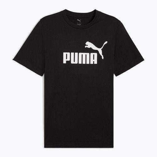Pánske tričko PUMA ESS No. 1 Logo Tee puma black