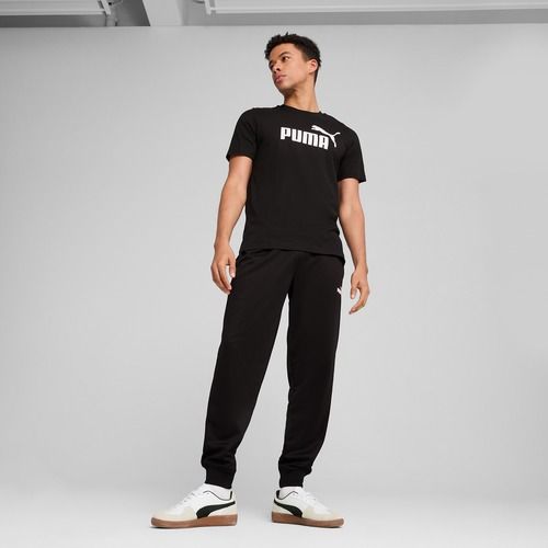 Pánske tričko PUMA ESS No. 1 Logo Tee puma black