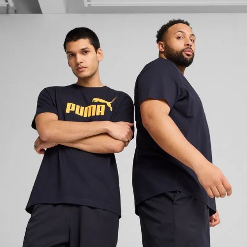 Pánske tričko PUMA ESS No. 1 Logo Tee new navy