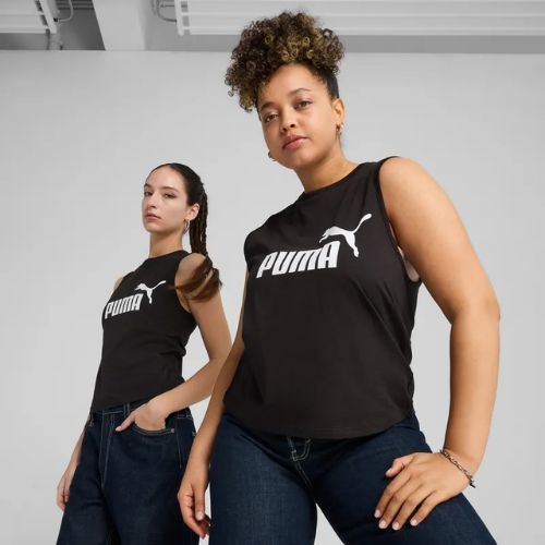 Dámske tielko PUMA ESS No. 1 Logo Slim Tank puma black