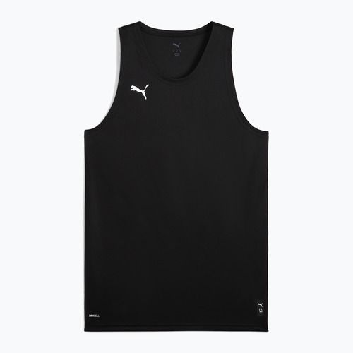 Pánsky futbalový dres PUMA teamJAWS Starter Jersey puma black