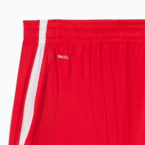 Pánske basketbalové šortky PUMA teamJAWS Starter for all time red