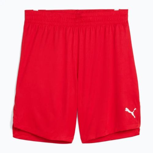Pánske basketbalové šortky PUMA teamJAWS Starter for all time red