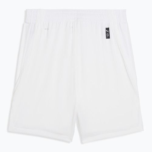 Pánske basketbalové šortky PUMA teamJAWS Starter puma white