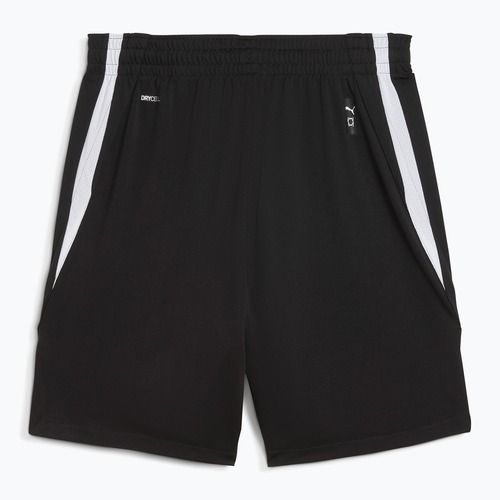 Pánske basketbalové šortky PUMA teamJAWS Starter puma black