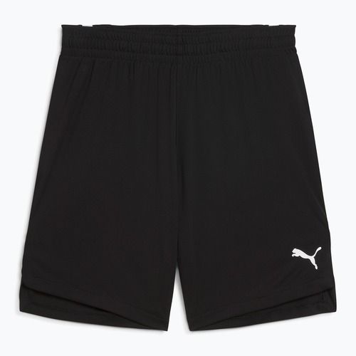 Pánske basketbalové šortky PUMA teamJAWS Starter puma black