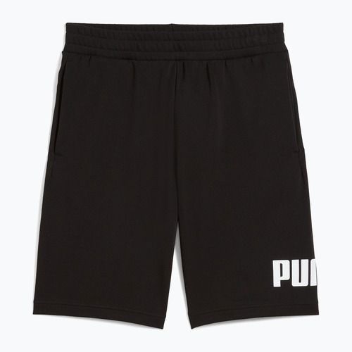 Pánske šortky PUMA ESS Big No. 1 Logo 10" puma black