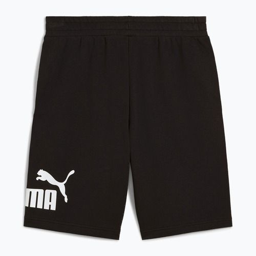 Pánske šortky PUMA ESS Big No. 1 Logo 10" puma black