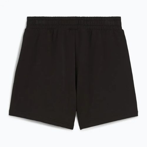 Dámske šortky PUMA ESS Small No. 1 Logo 4 Lightweight High puma black