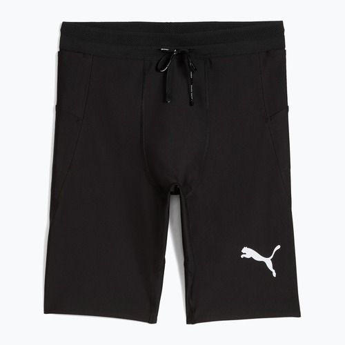 Pánske bežecké šortky PUMA Raceday Ultraform 3" Tight puma black