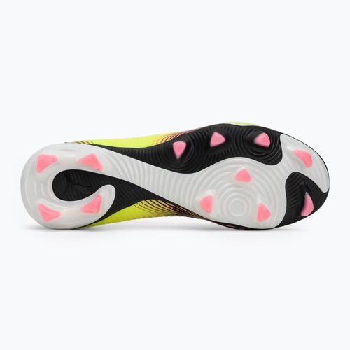 Pánske kopačky PUMA Future 8 Pro FG/AG yellow alert/puma black/sun struck